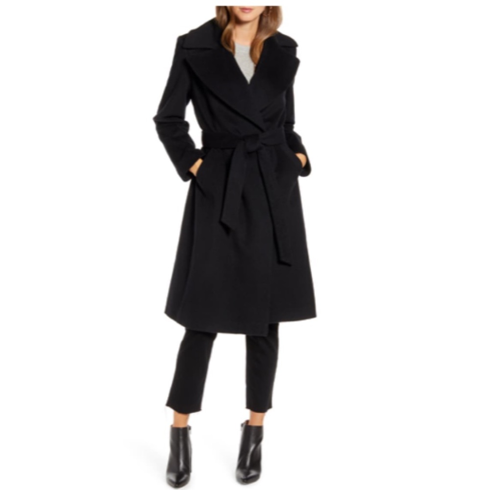 NORDSTROM RACHEL PARCELL COAT